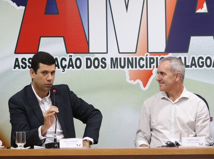 Mudanças no Cauc vão beneficiar municípios de Alagoas