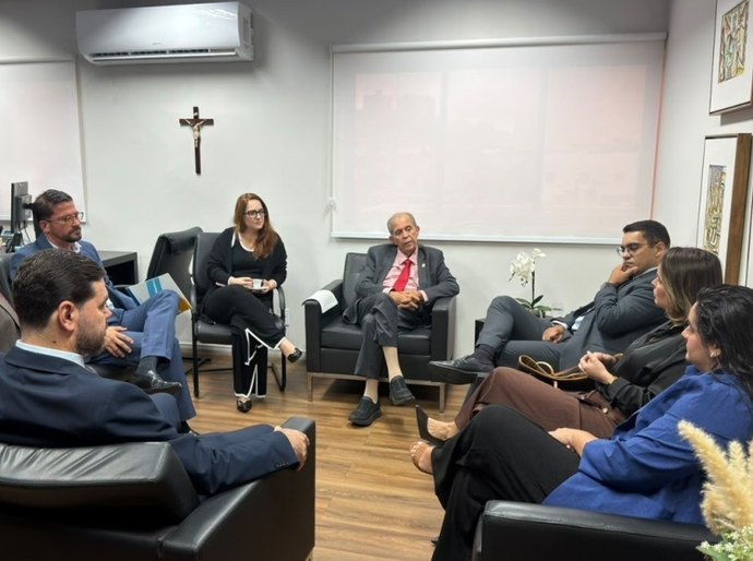 Parceria entre Iplam e Corregedoria-Geral de Justiça deve garantir mais segurança em decisões judiciais