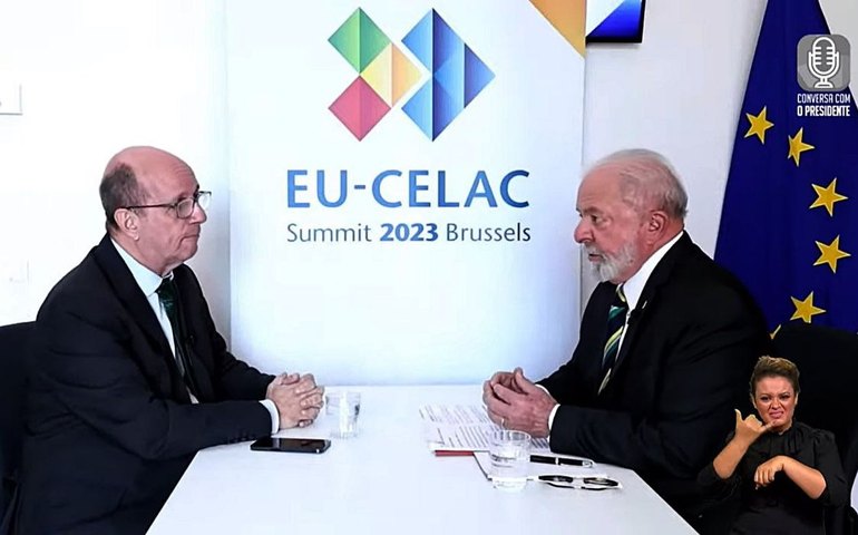 Lula considera o Desenrola Brasil uma “revolução extraordinária”