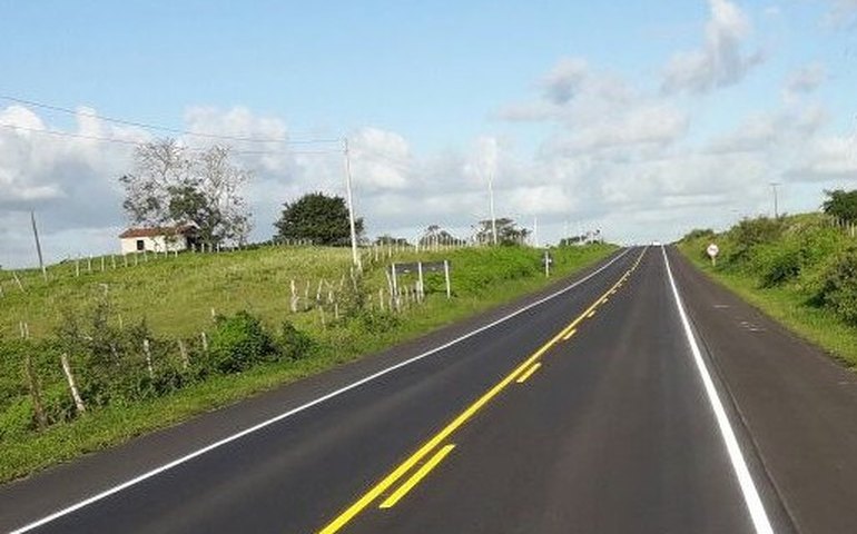 Ministério dos Transportes anuncia a conclusão do processo licitatório para a duplicação da BR-316