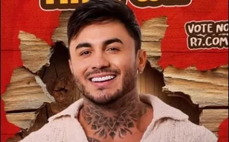 Wallas Arrais é eliminado de 'A Fazenda 17' após disputa acirrada