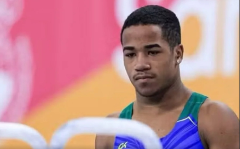 Promessa da ginástica brasileira morre aos 20 anos depois de sofrer acidente de moto