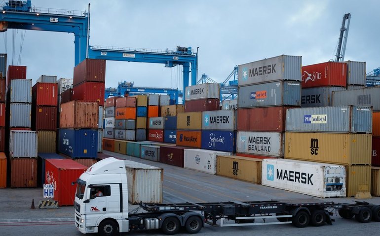 Balança comercial registra superávit de US$ 8,904 bilhões em setembro