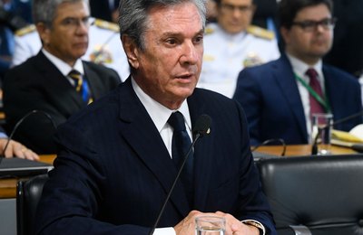 Projeto de Collor, que combate o desperdício e facilita doação de alimentos, vai à sanção presidencial