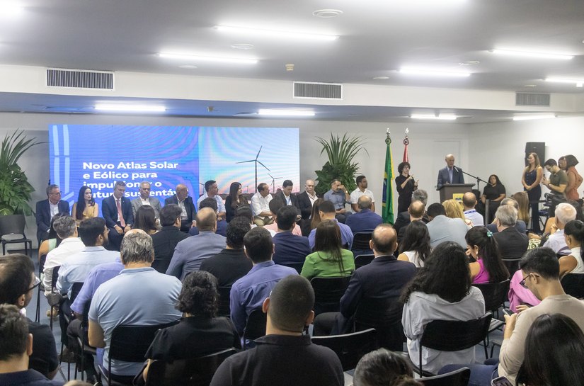 Senai e Governo de Alagoas iniciam estudos do novo Atlas Solar e Eólico para atrair investimentos