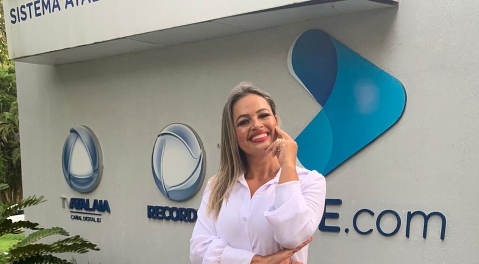 Elisa é sergipana de Estância, mas reside em Umbaúba