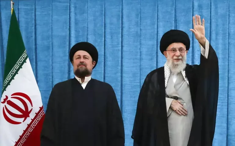 De conservadores a reformistas, os candidatos à sucessão de Khamenei no Irã