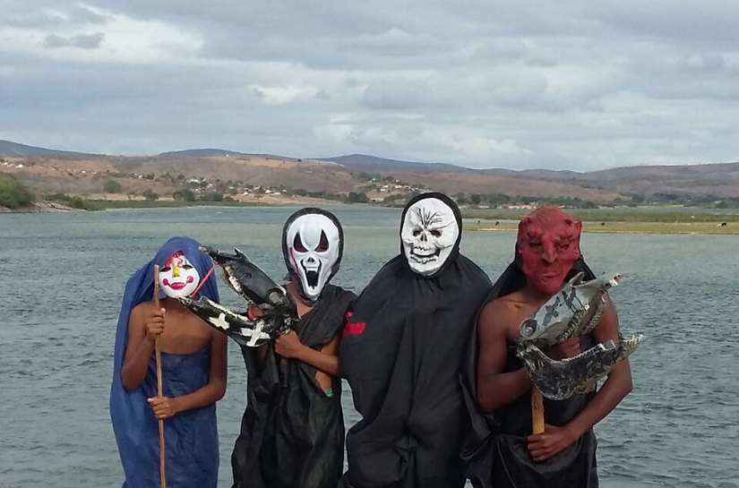Tradição e muito frevo para animar o carnaval dos músicos, em Traipu