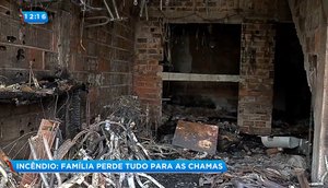 Casa fogo