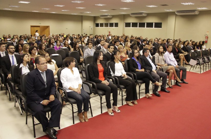 Novos advogados são recebidos na OAB Alagoas para solenidade de juramento