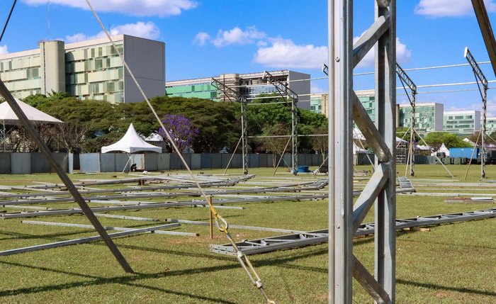 Abin monitora ameaças ao desfile de 7 de Setembro Abin monitora ameaças ao desfile de 7 de Setembro