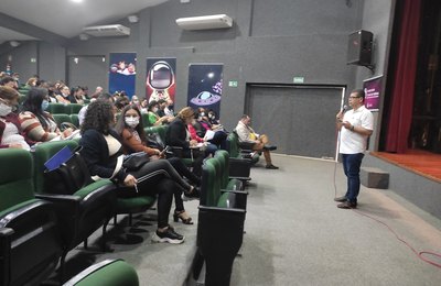 Arapiraca realiza encontro de gestores para apresentação de ações nas Instituições de Ensino