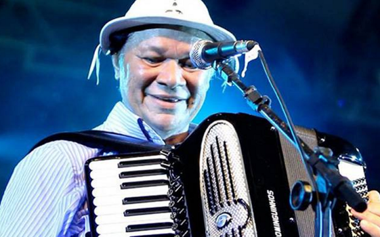 Ecad homenageia Dominguinhos, morto há dez anos