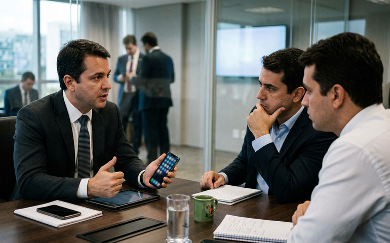 Cade mantém medida preventiva que obriga Meta a permitir chatbots de IA no WhatsApp