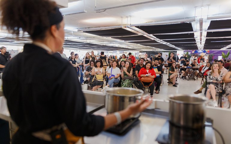 Maior evento gastronômico do Sul do Brasil começa neste sábado (27), em Curitiba