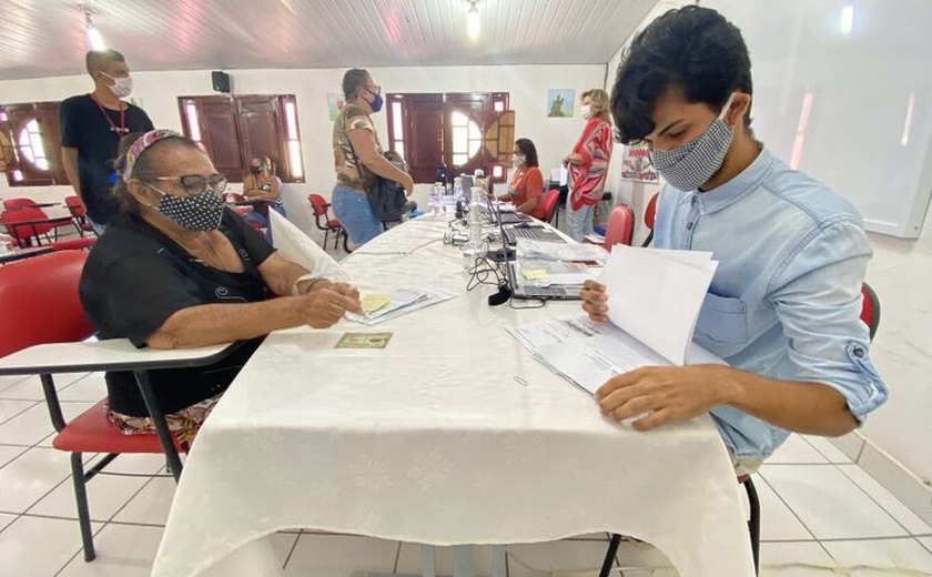 Prefeitura leva cadastro habitacional para instituições que atendem pessoas com deficiência