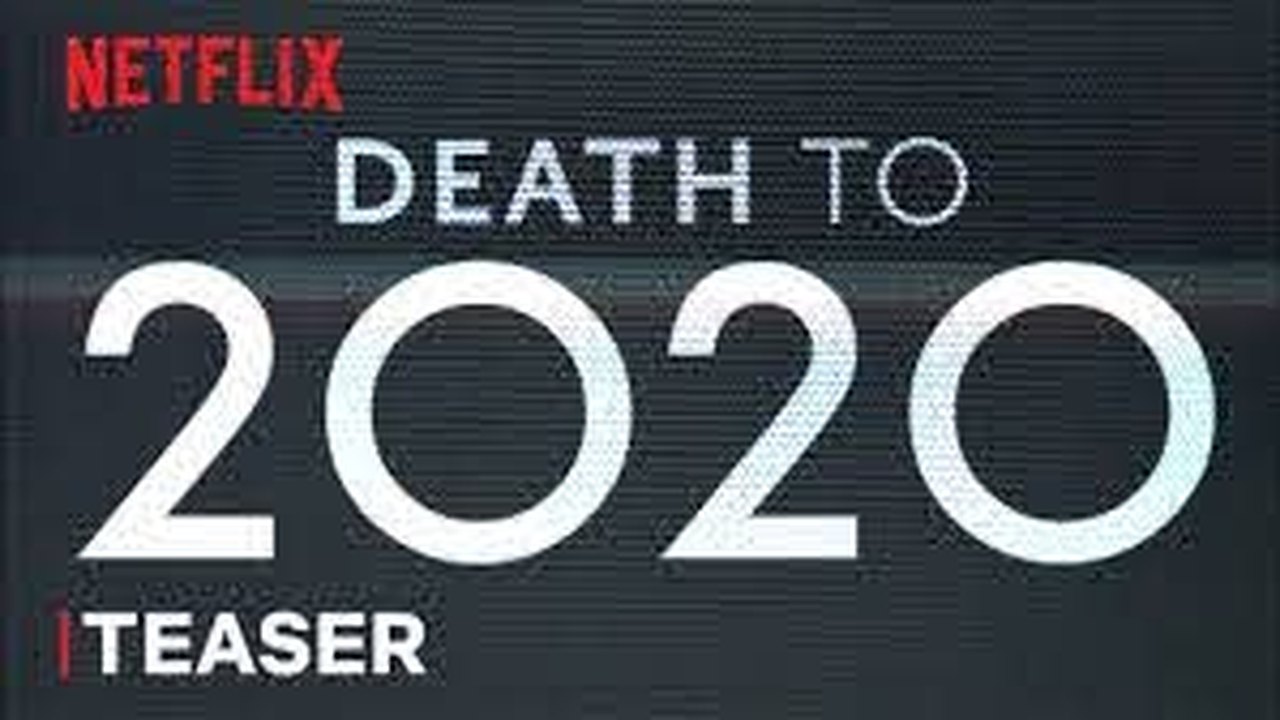 ‘Death to 2020’: Netflix divulga teaser de comédia sobre o ano