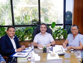 Parceria entre Estado e prefeitura impulsiona desenvolvimento em Palmeira dos Índios