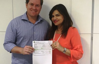 Marx Beltrão garante R$1 milhão para obras de infraestrutura turística em Feliz Deserto
