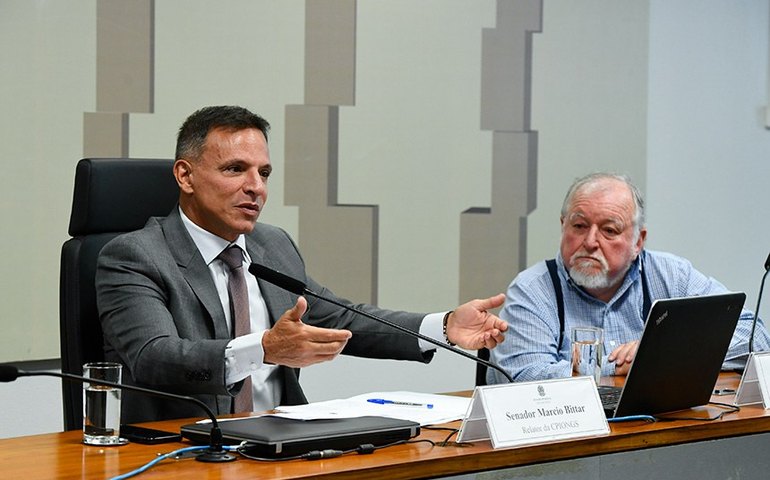 Na CPI das ONGs, professor nega que desmatamento da Amazônia afete o clima global