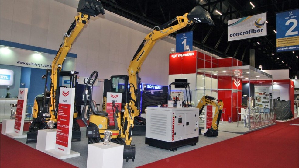 Concrete Show 2019 promete agitar mercado da construção