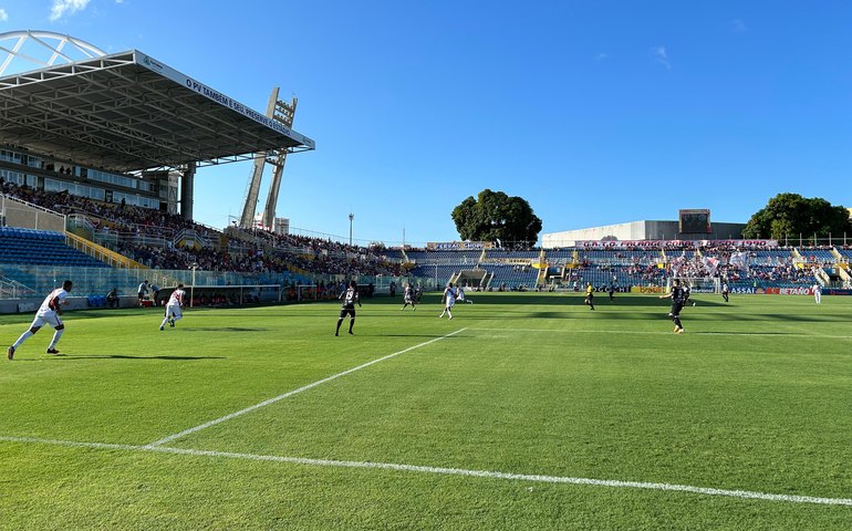 ASA vence o Ferroviário-CE nos pênaltis e avança na pré-Copa do Nordeste