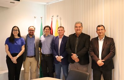Sesc e Senac participam de reunião de alinhamento com a Superintendência Regional do Trabalho e Emprego de Alagoas