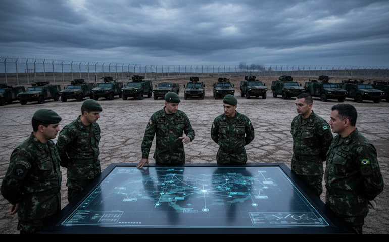 'Isoladamente, os países pouco podem fazer', avalia especialista sobre intervenções dos EUA