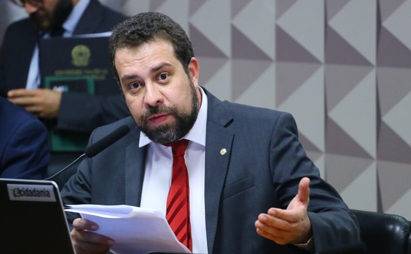 Boulos diz querer dialogar com quem votou em outros candidatos