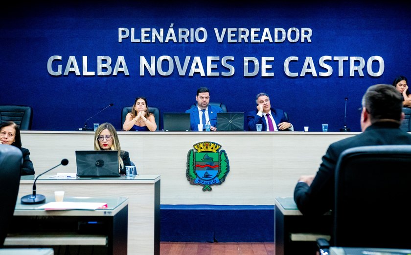 Câmara Municipal define calendário para indicação de emendas e votação da LDO