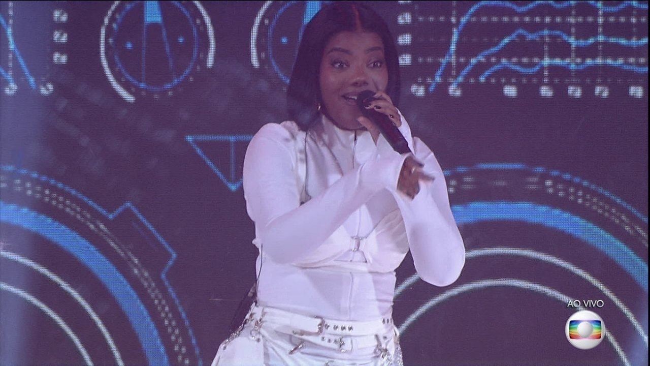 ‘BBB 22’: madrugada tem show de Ludmilla e muita conversa sobre o jogo