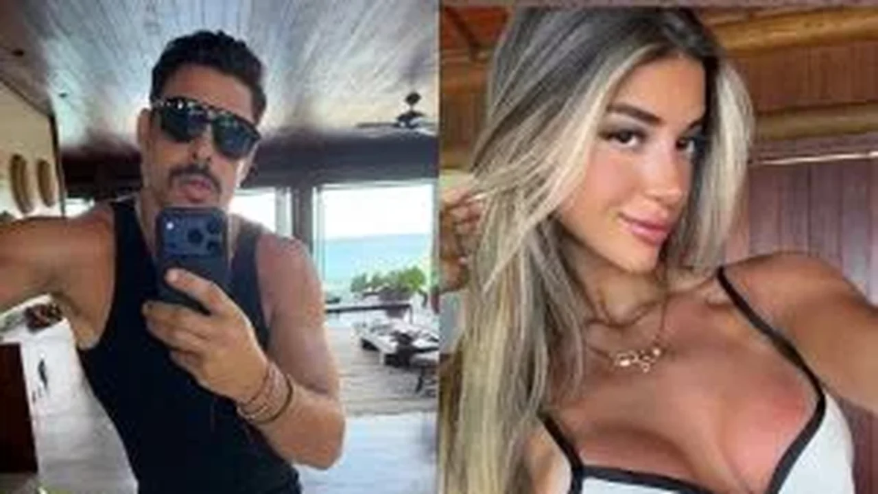 Sugar Daddy?! Cauã Reymond estaria com novo affair 23 anos mais jovem
