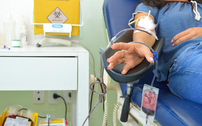 Hemoal Arapiraca abre em horário reduzido nesta segunda-feira (30) em razão do feriado da emancipação política
