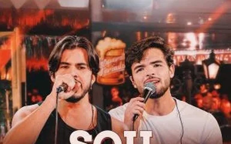 Abel e Benício lançam 'Sou Louco', nova faixa do projeto 'Véspera de Feriado'