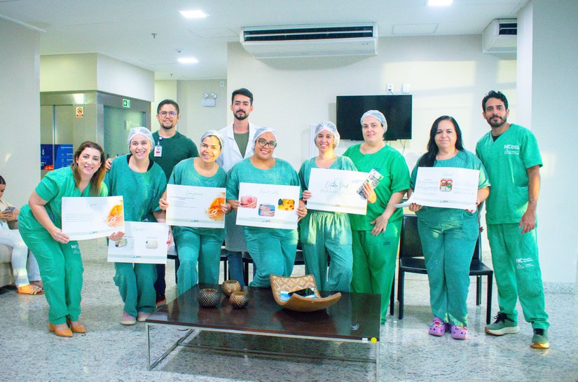 Hospital da Cidade realiza ação de conscientização sobre sífilis e reforça importância da prevenção