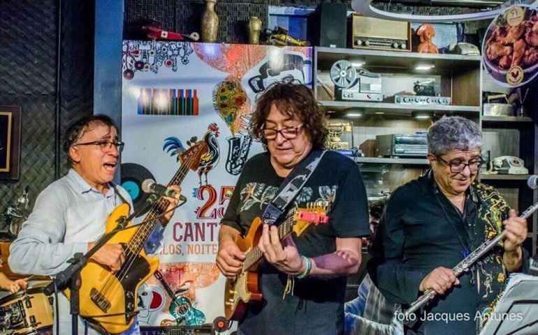 Grammy faz jus a Toninho Horta