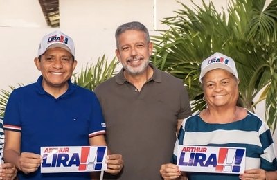 Lira recebe apoios de Júlio Cezar e Tia Júlia, em Palmeira, Manoel Tenório, em Quebrangulo, e André Almeida, em Mar Vermelho