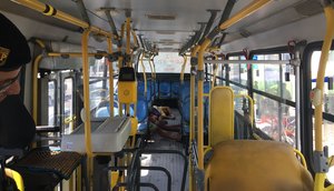 assalto onibus