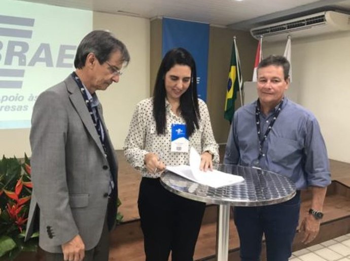 Municípios assinam convênio para estimular empreendedorismo