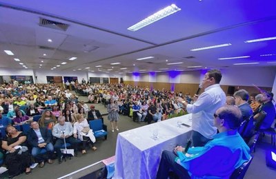 Cosems-AL reafirma compromisso com a saúde pública em Conferência