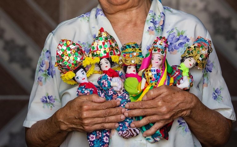 Mestres do Patrimônio Vivo transformam o artesanato em herança de Alagoas