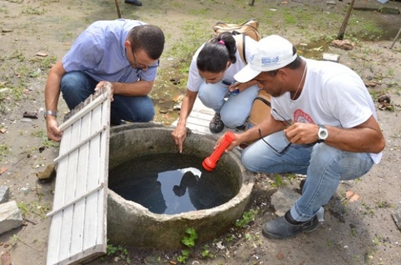 Ações de combate e educação marcam a luta contra o aedes aegypti