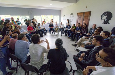 Deputado Fabio Costa pede a convocação do ministro Renan Filho à CPI do MST