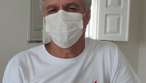 PREFEITO DE GLÓRIA CHICO DO CORREIO / Foto: Arquivo pessoal