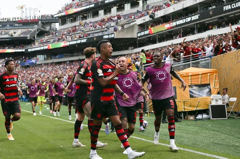 Invictos, times brasileiros decidem futuro na Copa do Mundo de Clubes