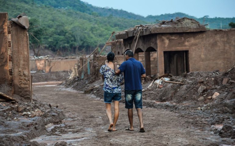 Caso Samarco: juiz vê modelo patriarcal privando mulheres de reparação