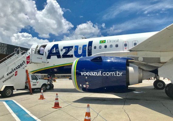 Prefeitura e Azul Viagens anunciam 27 voos extras na alta temporada