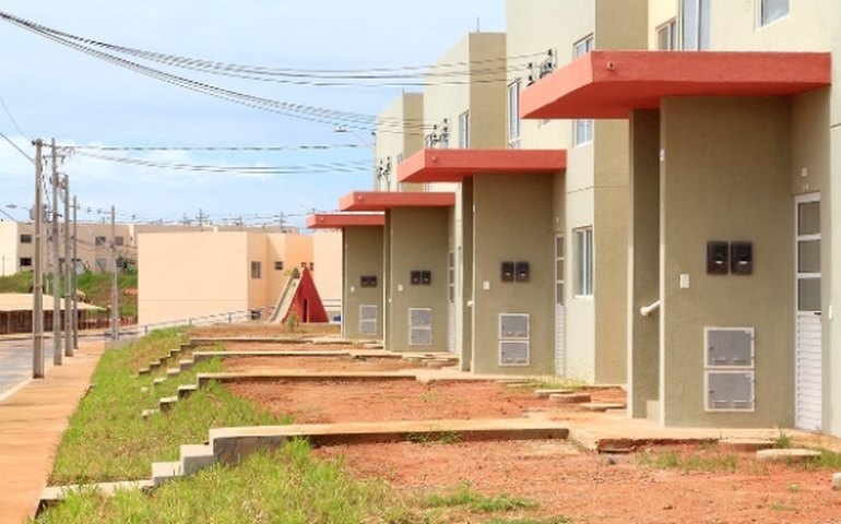 Governo assina Termo de Compromisso para doação de terreno em Chã Preta