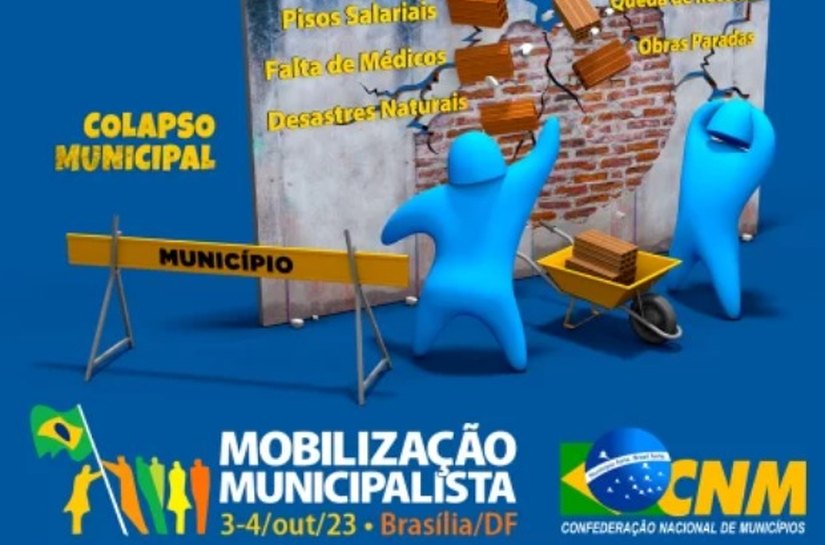Confirmadas agendas com TCU, CGU e Congresso Nacional nos dias 3 e 4 de outubro