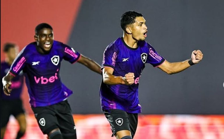 Botafogo estreia no Carioca com time da Copinha e vitória sobre a Portuguesa